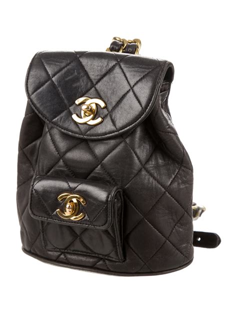 chanel rucksack handbags.